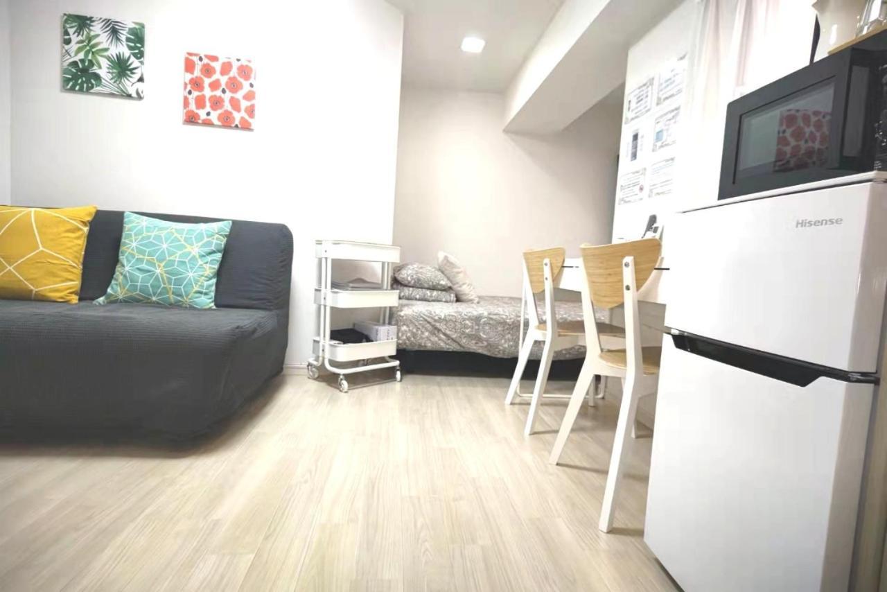 X House Apartamento Tokio Exterior foto