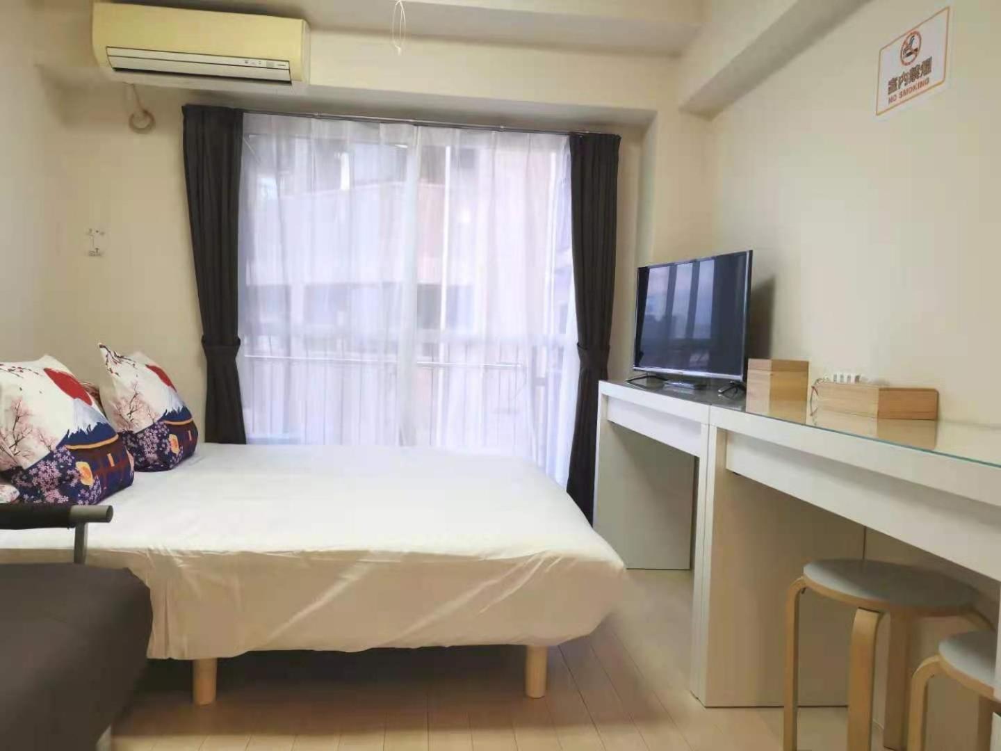 X House Apartamento Tokio Exterior foto